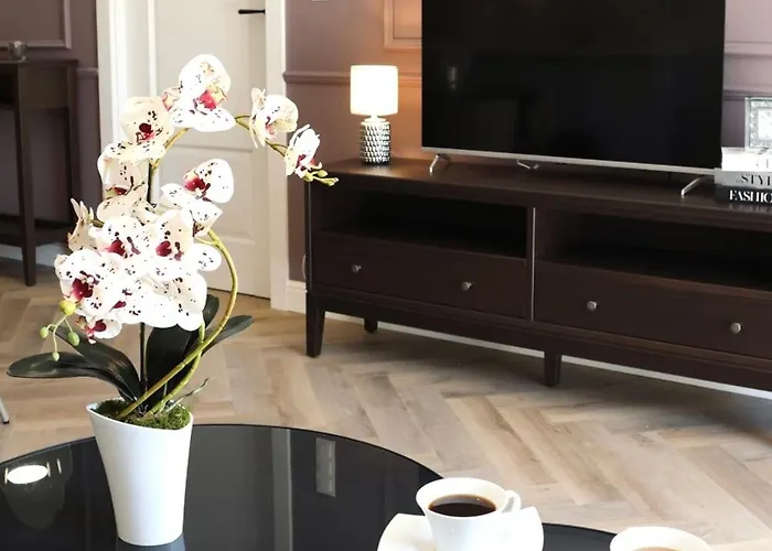 Downtownapartments Daire Rzeszow