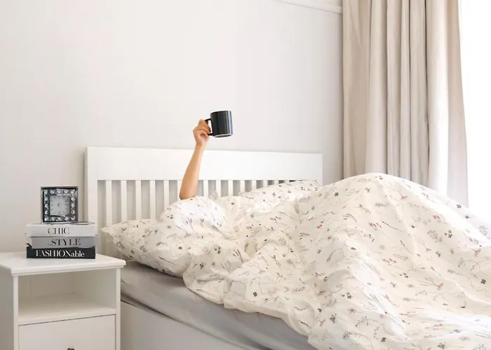 アパート Downtownapartments