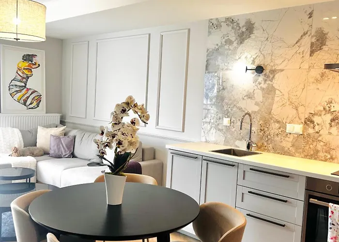 Downtownapartments 热舒夫