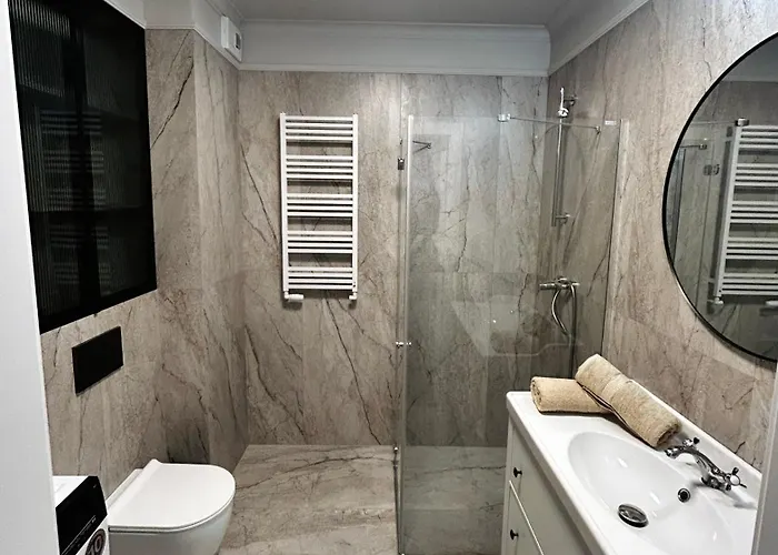 Downtownapartments Daire